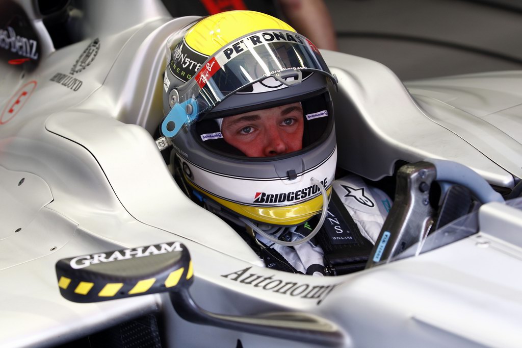 GP Spagna - Prove Libere